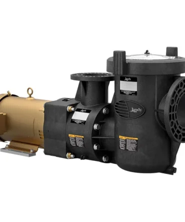 JCP Commercial Polymer Pump – 5 hp 3 Phase