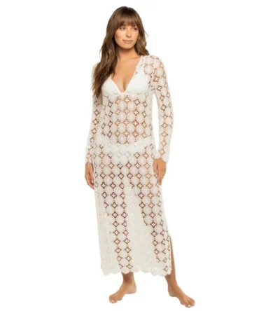 Josephine Maxi Cover Up