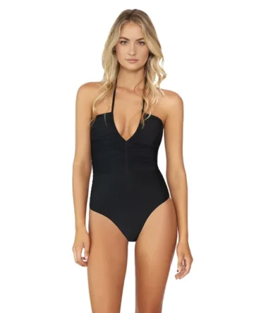 Josie Halter One Piece Swimsuit