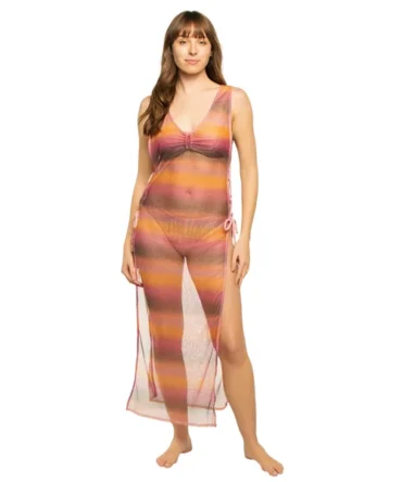 Joy Midi Cover Dress