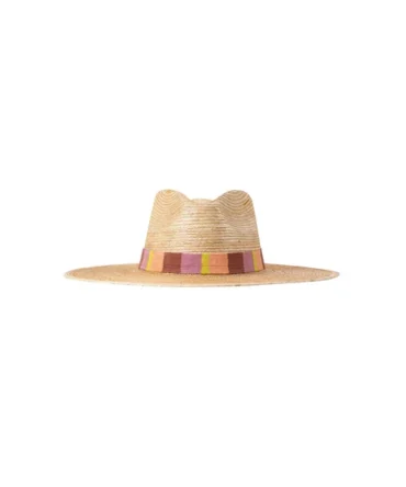 Julia Palm Panama Hat