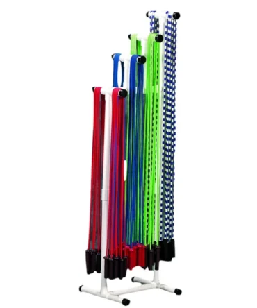 Jump Rope Rack