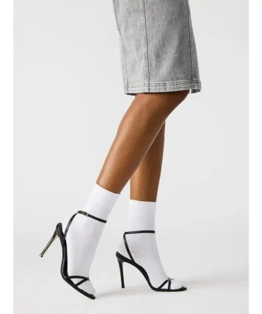 Jypsey Leather Heels