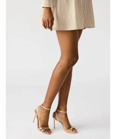 Jypsey Leather Heels