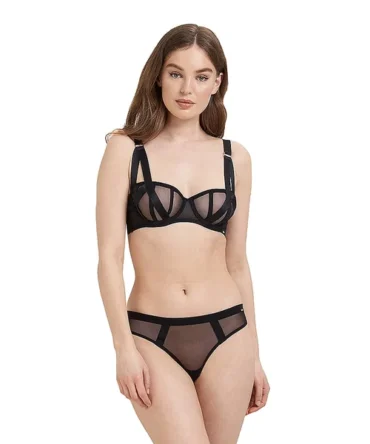 Karolina Balconette Bra