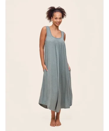 Kate Modal Soft Pleat Nightie