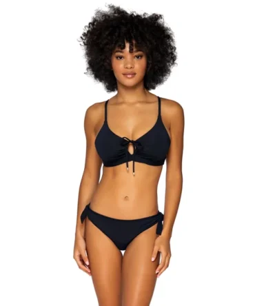 Kauai Keyhole Underwire Bikini Top (D+ Cup)