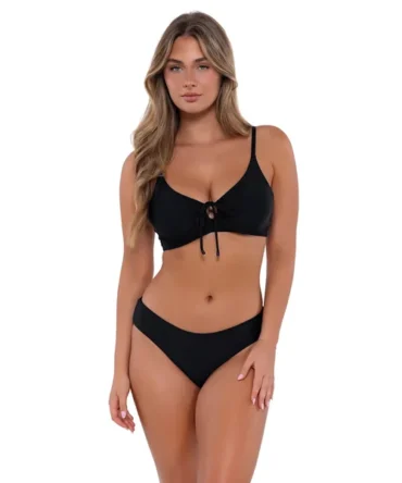 Kauai Keyhole Underwire Bikini Top (E-H Cup)