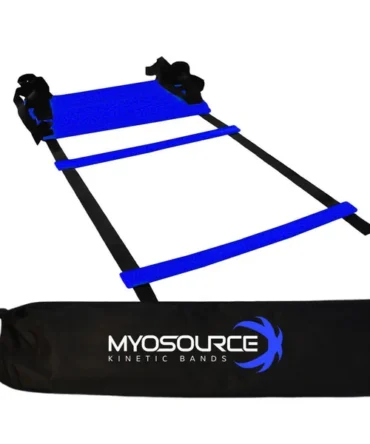 KB Quick Step Speed and Agility Ladder