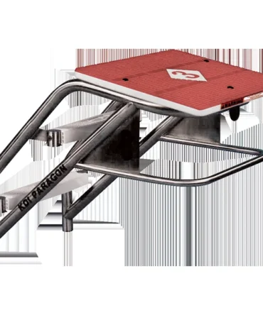 KDI Paragon Long Reach Competitor Swim Starting Platform 30 inch – 40 inch