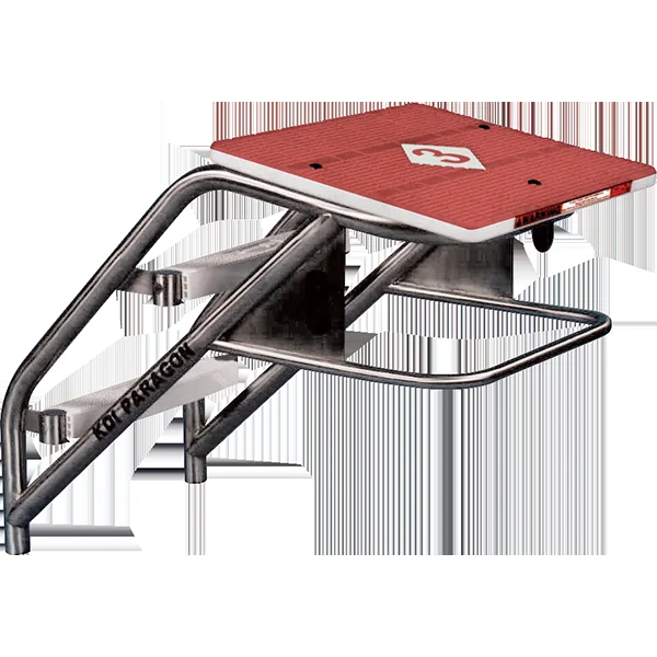 KDI Paragon Long Reach Competitor Swim Starting Platform 30 inch – 40 inch