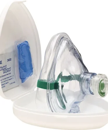 Kemp Ambu CPR Rescue Mask