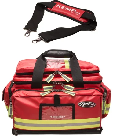 Kemp Premium Large Professional EMS Trauma Bag