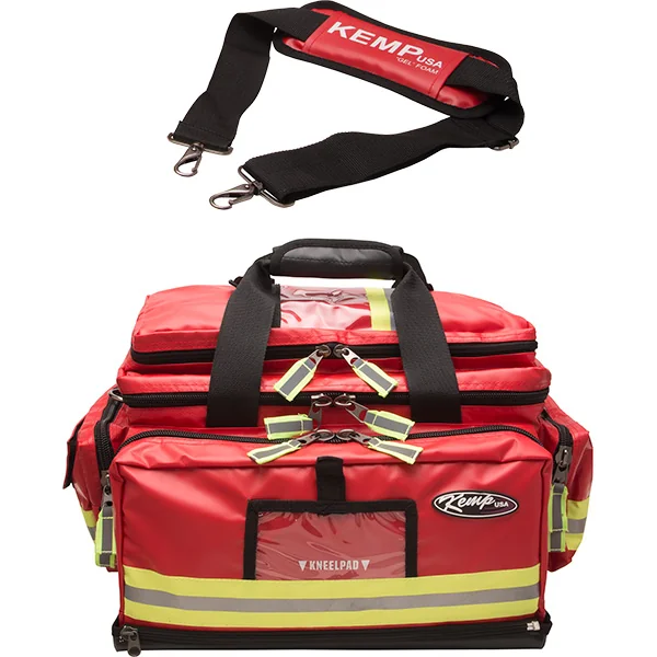 Kemp Premium Large Professional EMS Trauma Bag