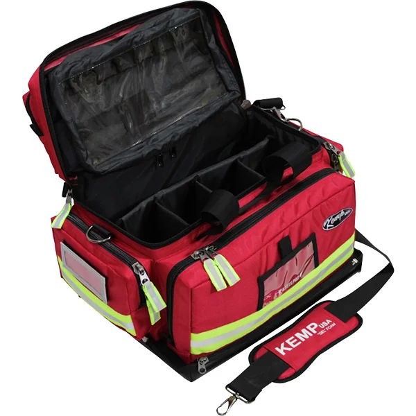 Kemp Premium Large Professional EMS Trauma Bag