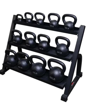 Kettlebell Stand