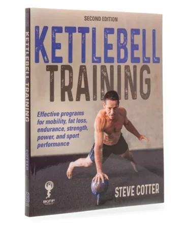 Kettlebell Training Book