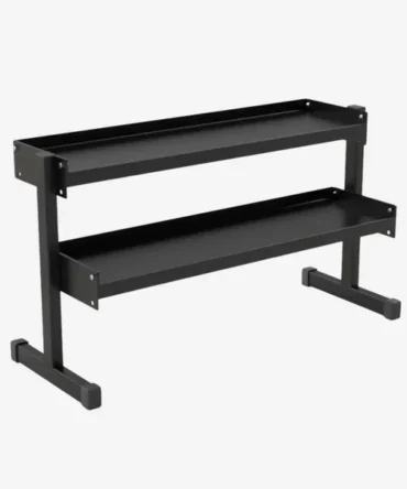 Kettlebell/Dumbbell Rack