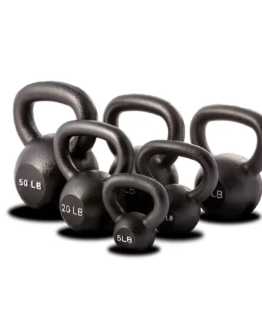 Kettlebells