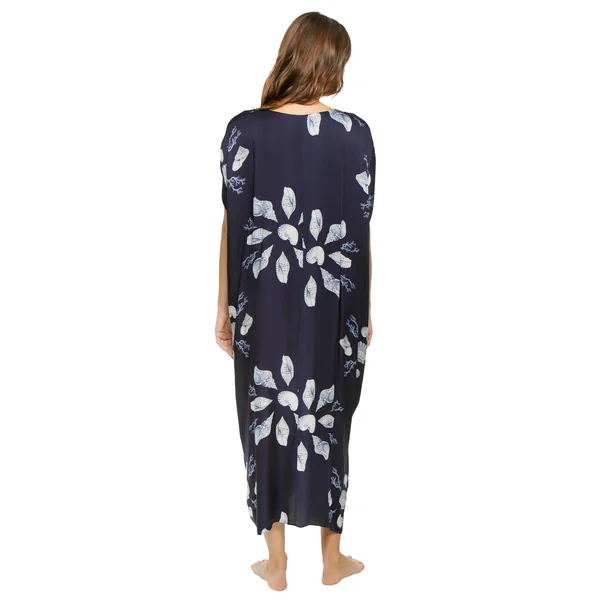 Knot Maxi Caftan
