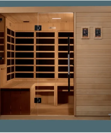 La Sagrada 6 Person Ultra Low EMF FAR