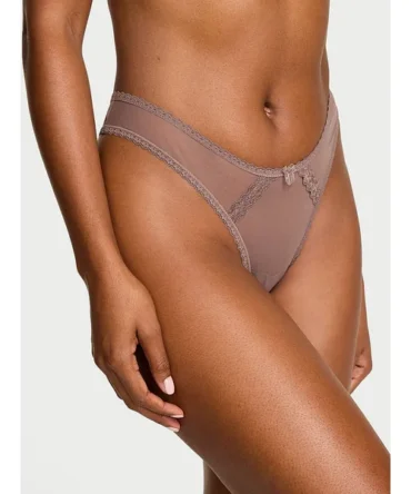 Lace Brazilian Panty