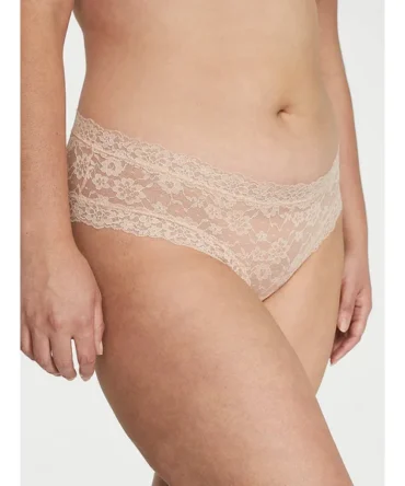 Lace Cheeky Panty