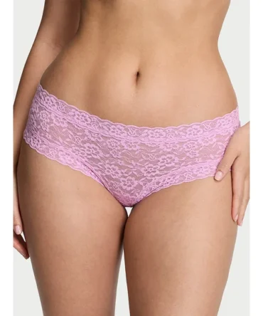 Lace Cheeky Panty