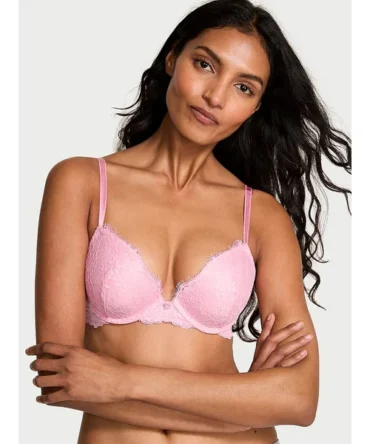 Lace Push-Up Bra