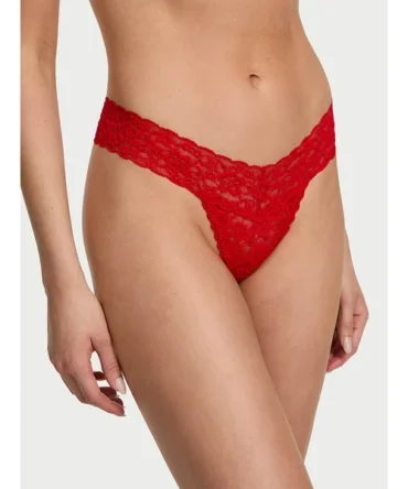 Lace Thong Panty