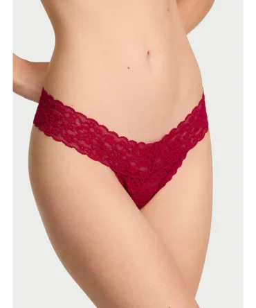 Lacie Rose Valentine Thong Panty