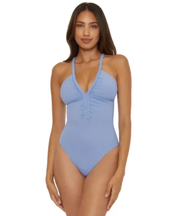 Lake Side One Piece Swimsuit