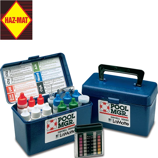 LaMotte DipCell Pool Test Kit 7013/DL-51
