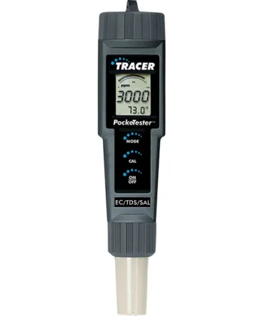 LaMotte Salt-TDS-Temperature Tracer PockeTester