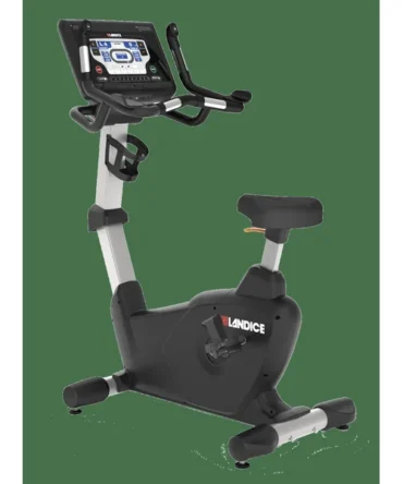 Landice U7 Upright Bike
