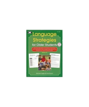 Language Strategies For Older Students