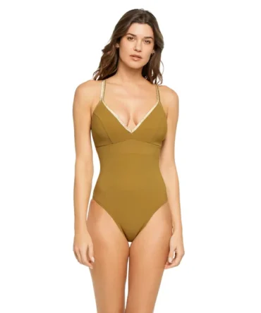 Laos One Piece Swimsuit