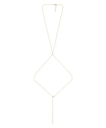 Lara Dainty Body Chain