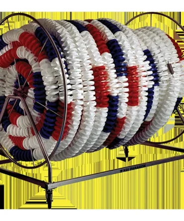 Large Capacity Swim Lane Stainless Steel Storage Reel