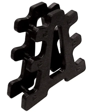 Large Vinyl Dumbbell Stand