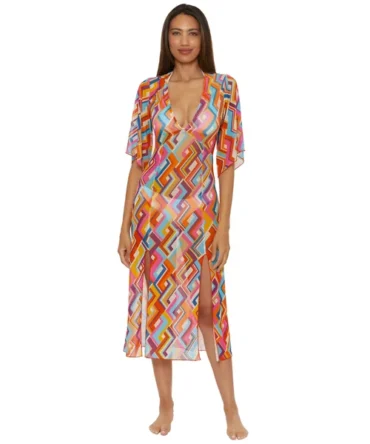 Las Palmas Cover Dress