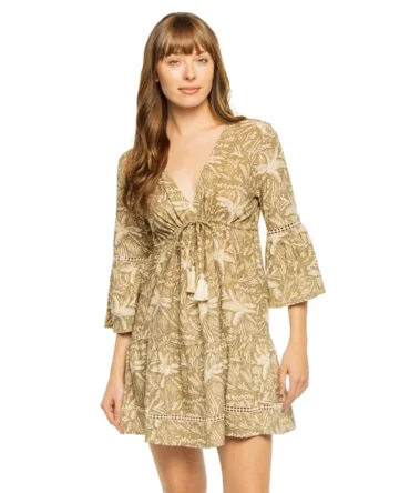 Las Palmas Mini Dress