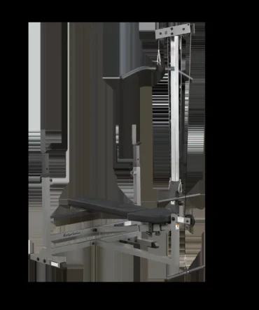 Lat Pulldown & Seated Row Attachment