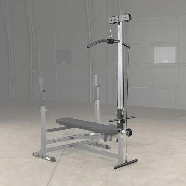 Lat Pulldown & Seated Row Attachment