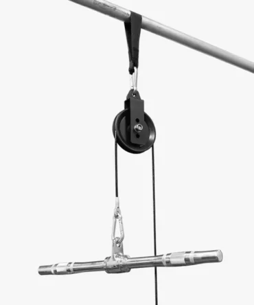 Lat Pulley System