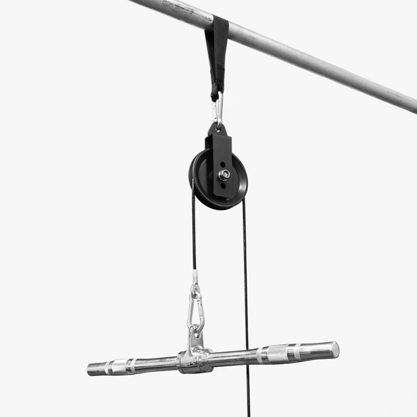 Lat Pulley System