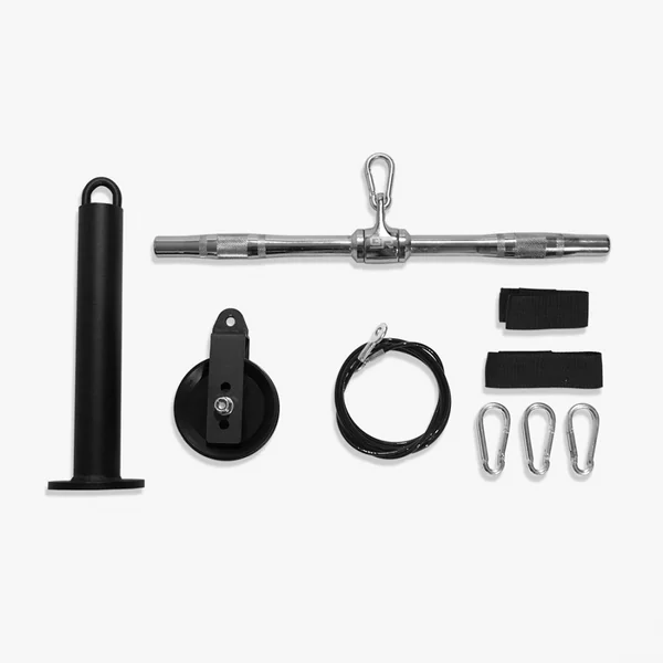 Lat Pulley System