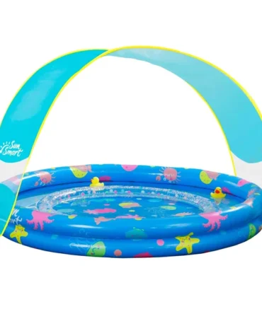 Lazy River Sunshade Pool | Inflatable Kids Pool