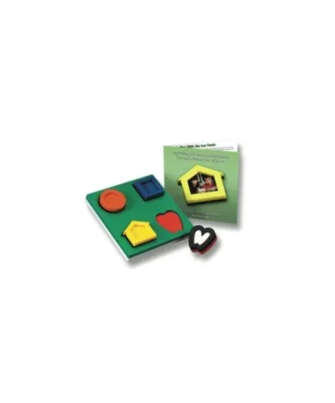 LEA SYMBOLS® 3-D Puzzle Set