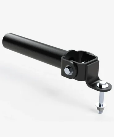 Lean Garage Rack Landmine Attachment